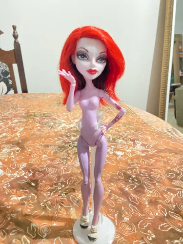 Boneca Monster High Operetta