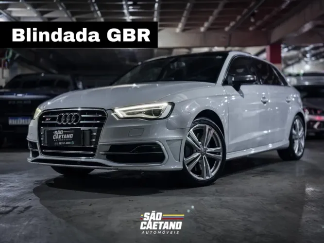 Audi S3 Sedan 2.0 TFSI Quattro 286cv S-tronic 2015