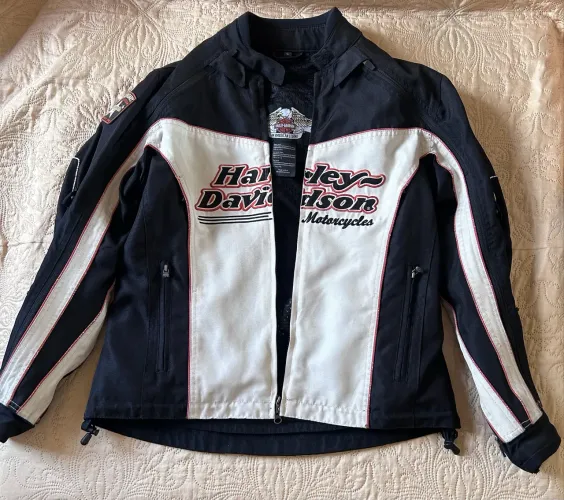 Jaqueta Feminina Cordura Harley Davidson G