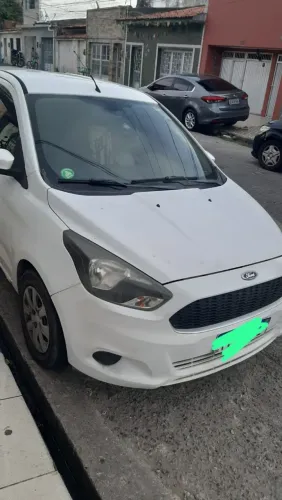 Ford KA 1.0 Se/se Plus Tivct Flex 5P 2016