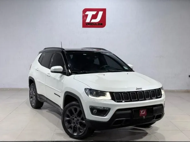 Jeep Compass S 2.0 4X4 TB 16V Diesel Aut. 2021