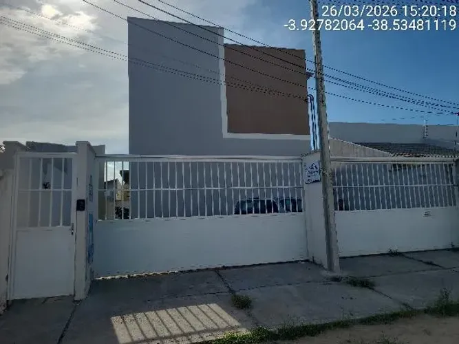 Oferta com excelente localização Apartamento no Gererau, Itaitinga - CE, Apto 202, 2 quar