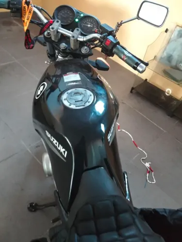 Suzuki GS 500