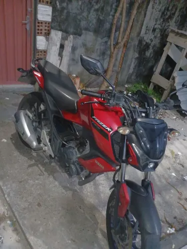 Yamaha FZ15