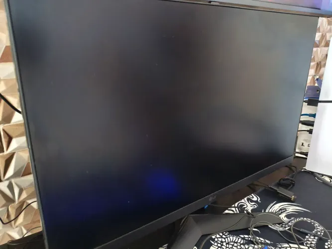 Monitor Gamer LG UltraGear 24" IPS, Full HD, 180Hz, 1ms