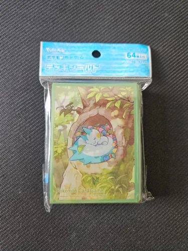 Sleeve Pokémon Center | Pachirisu
