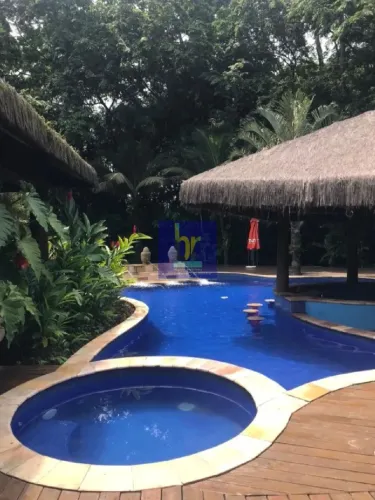 Casa no condomínio Aldeia Do Camburi para venda com 4 quartos, sendo 1 suíte, 120m²