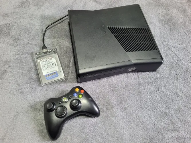 Xbox 360 Desbloqueio Exploit HD vários Jogos (Aceito Cartão)