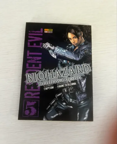Resident Evil Biohazard 5 (Aberto à negociação)