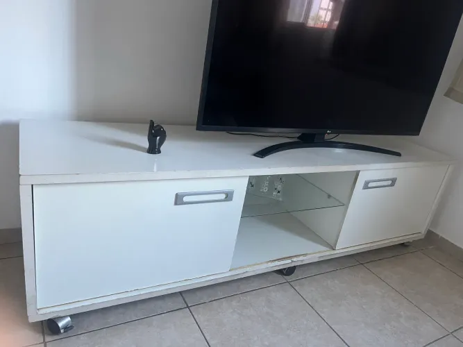 Rack Branco