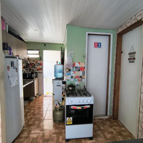 Aluguel de uma casa Nova cidade