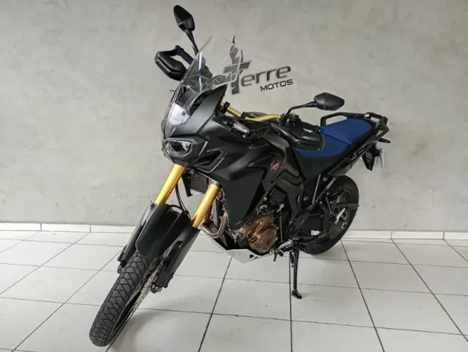 HONDA CRF 1000L AFRICA TWIN