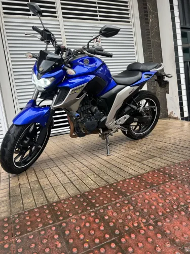Fazer 250 cc - Top - 2019