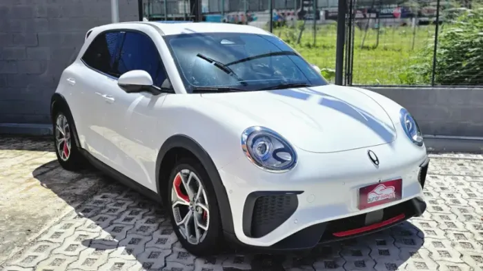 GWM Ora 03 GT (elétrico) 2024