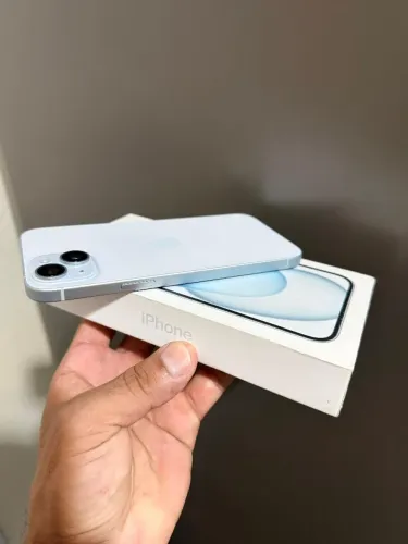 IPhone 15 plus 128 gb 