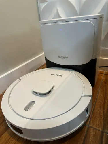 Vendo robô aspirador