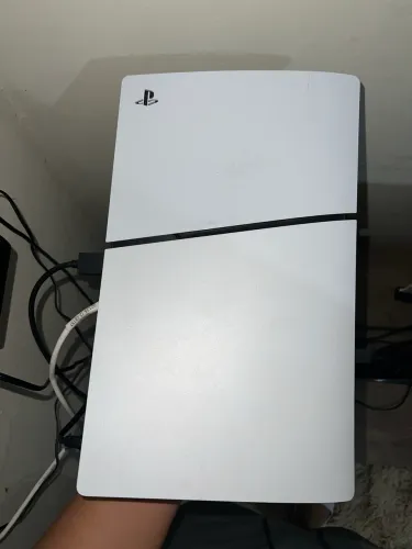 Vendo ps5 usado mídia digital olx bugou n aceito compra online 