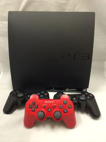 Ps3 Hen 500 Jogos No Hd Interno Desbloqueado