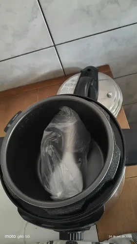 Panela de Pressão Elétrica 220W