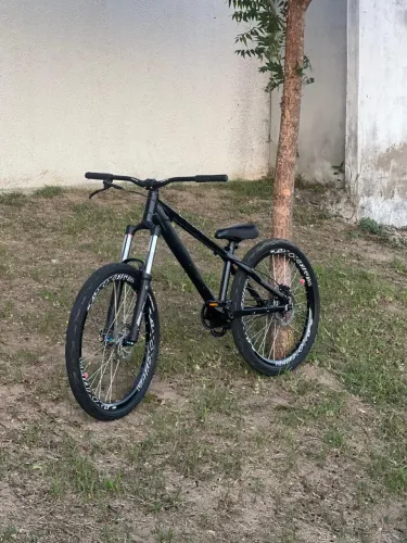 Bicicleta Gios Dj
