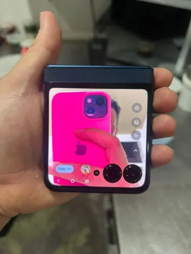 Motorola rarz 60 com 7 meses na garantia