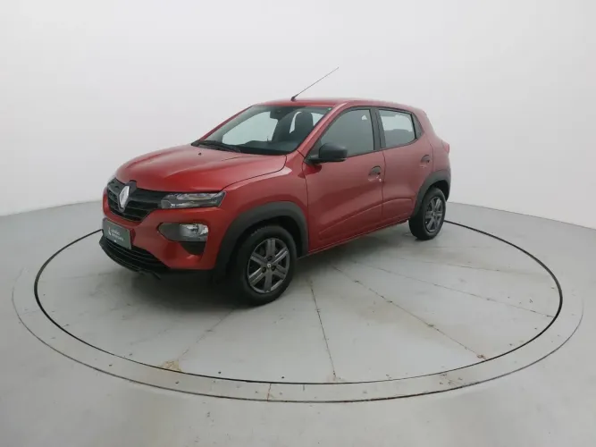 Renault Kwid 1.0 Zen 2026