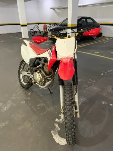 Honda CRF 230 F (2015)