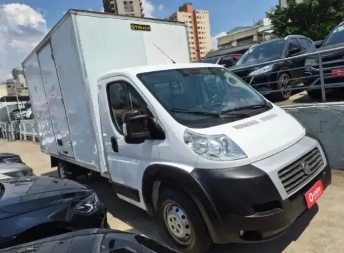 Fiat Ducato Chassi 2.3 16V Diesel 2021