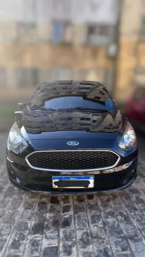 Ford KA 1.5 SE 12V Flex 5P Aut. 2019