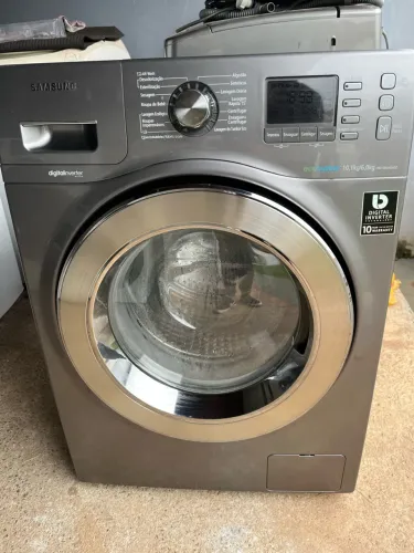 Lava e seca Samsung 10 kg
