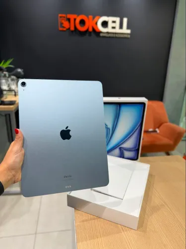 iPad Air 13 Pol. M2 Wi-Fi 128gb Seminovo Garantia Loja Física