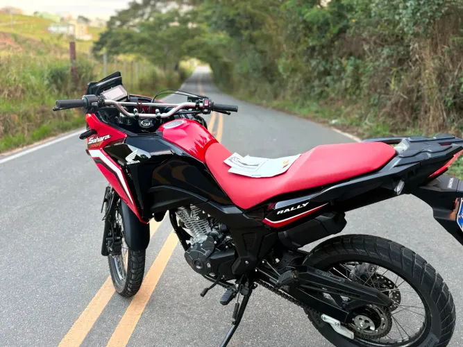 Sahara Rally abs 300 2025/2025