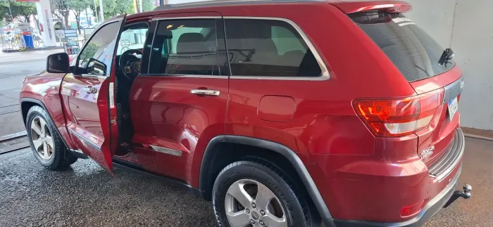 Jeep Grand Cherokee Limited 3.6 4X4 V6 Aut. 2011