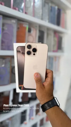 iPhone 16 Promax 256GB
