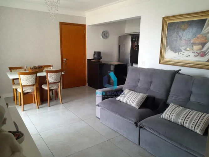 Apartamento com 3 dormitórios à venda, 82 m² por R$ 1.020.000,00 - Jardim Marajoara - São