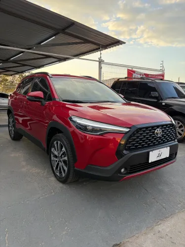 Toyota Corolla Cross XRE 2.0 16V Flex AUT 2022
