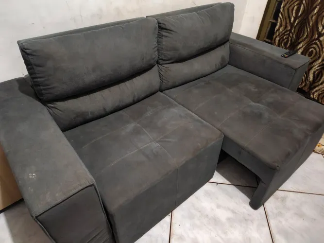 Sofá retrátil