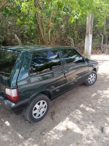 Fiat Uno Mille 1.0 Fire/ F.flex/ Economy 2P 2006