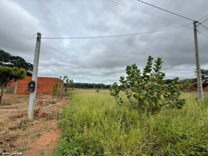 Lote para Venda em Guanambi, Sitio Beija Flor