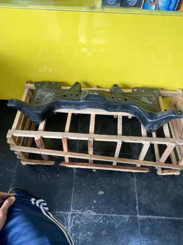 Agregado Quadro Suspensão Suporte Motor Argo Cronos Strada Nova 3Cc