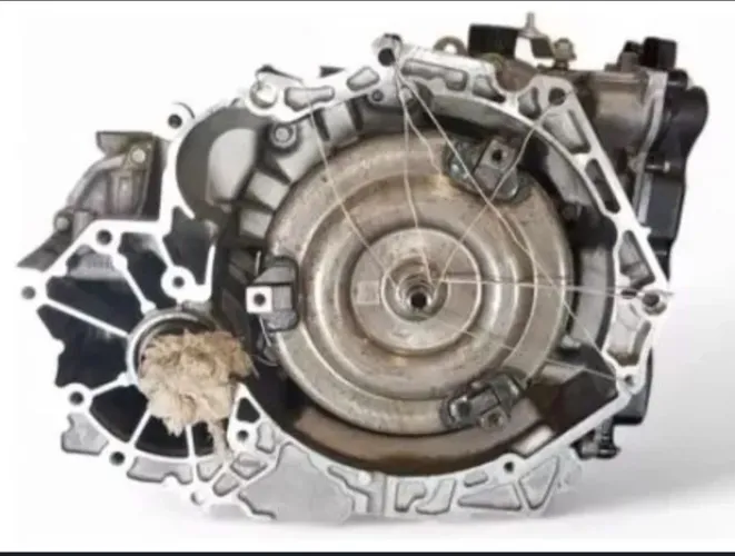 Câmbio automático 6T31 para Onix, spin, Cobalt, revisada e em perfeito estado.