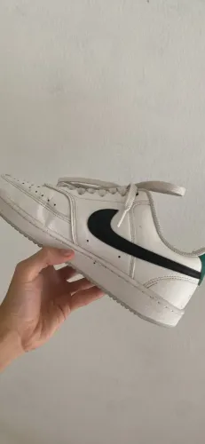 Nike Court Vision Branco Original