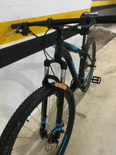 Bicicleta Rockrider aro 29?