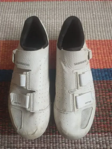 Sapatilha Ciclismo Shimano RC5 Branca