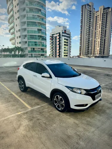 Honda HR-V EXL 1.8 Flexone 16V 5P Aut. 2016