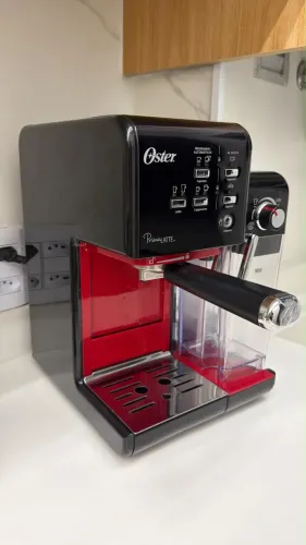 Cafeteira Oster PrimaLatter