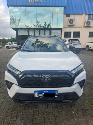 Toyota Corolla Cross Gr-s 2.0 16V Flex Aut. 2025