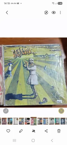 LP Genesis
