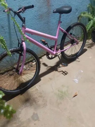 BICICLETA A VENDA