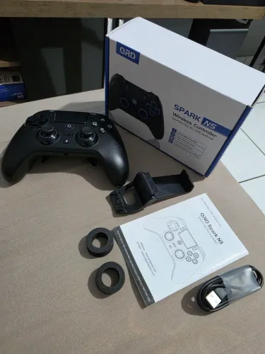 Controle Wireless Spark N5 (Usado)